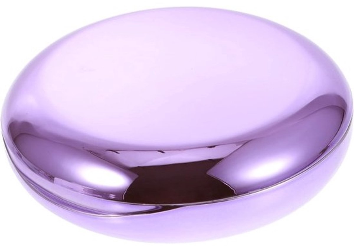 Houders Opbergdoos - Bewaarbox - Hygiënisch Opbergen - Compact Waterdicht - 8.7 x 8.7 cm