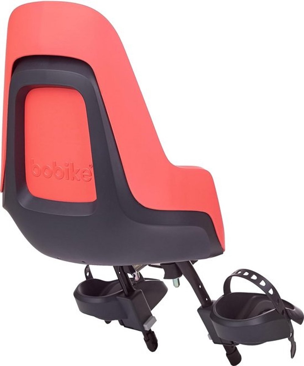 Veilig Babyzitje Voor Fiets Voor Montage Op Bagagedrager Voorop