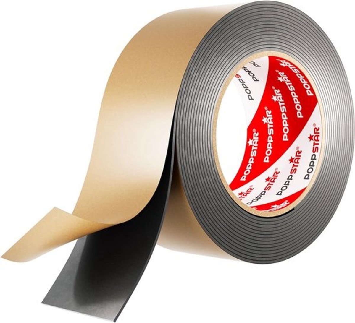 Sterke Dubbelzijdige Butyl Tape - Waterdichte Afdichting - 5m x 50mm Zwart