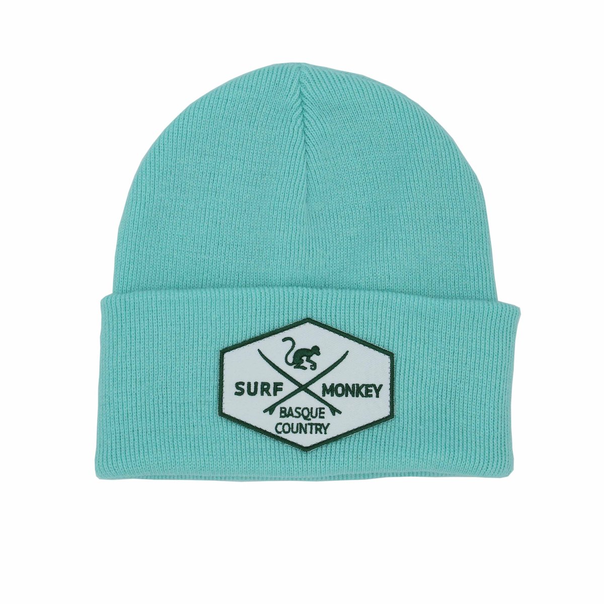 Muts - One Size - (Mintgroen)
