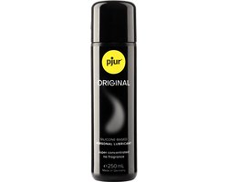 Pjur Original - Glijmiddel op Siliconenbasis - 250 ml - Langdurig Glijplezier