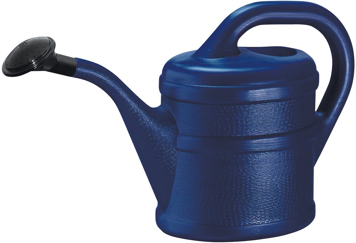 Geli Gieter COLOURS Donkerblauw 2 liter - Kunststof