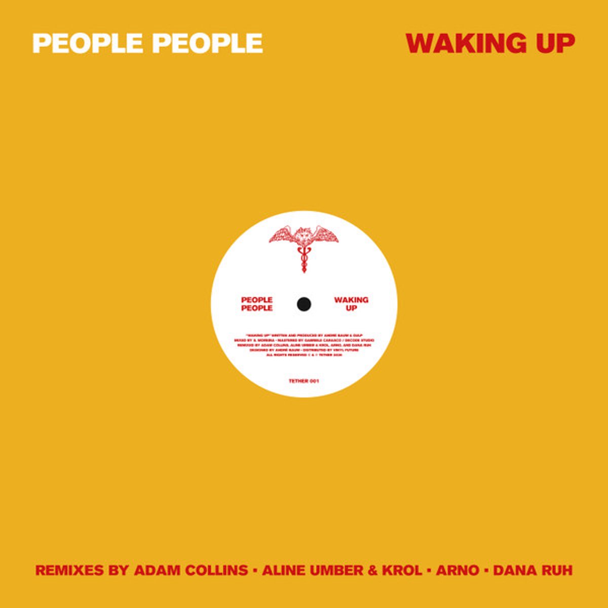 People People - Waking Up