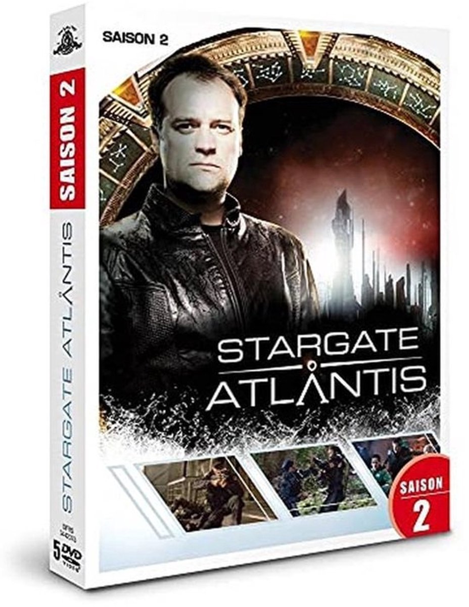 Stargate Atlantis Seizoen 2