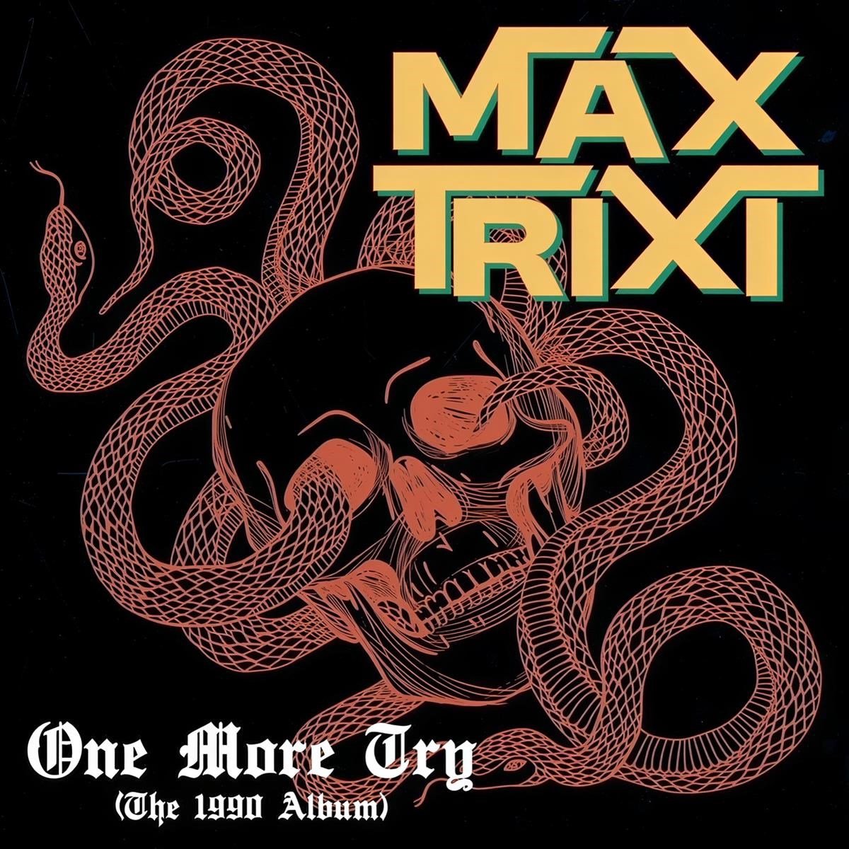 Max Trixt - One More Try (LP)