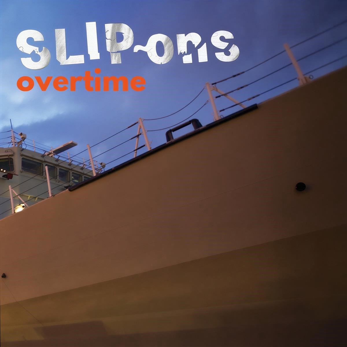 Slip-Ons - Overtime (LP)