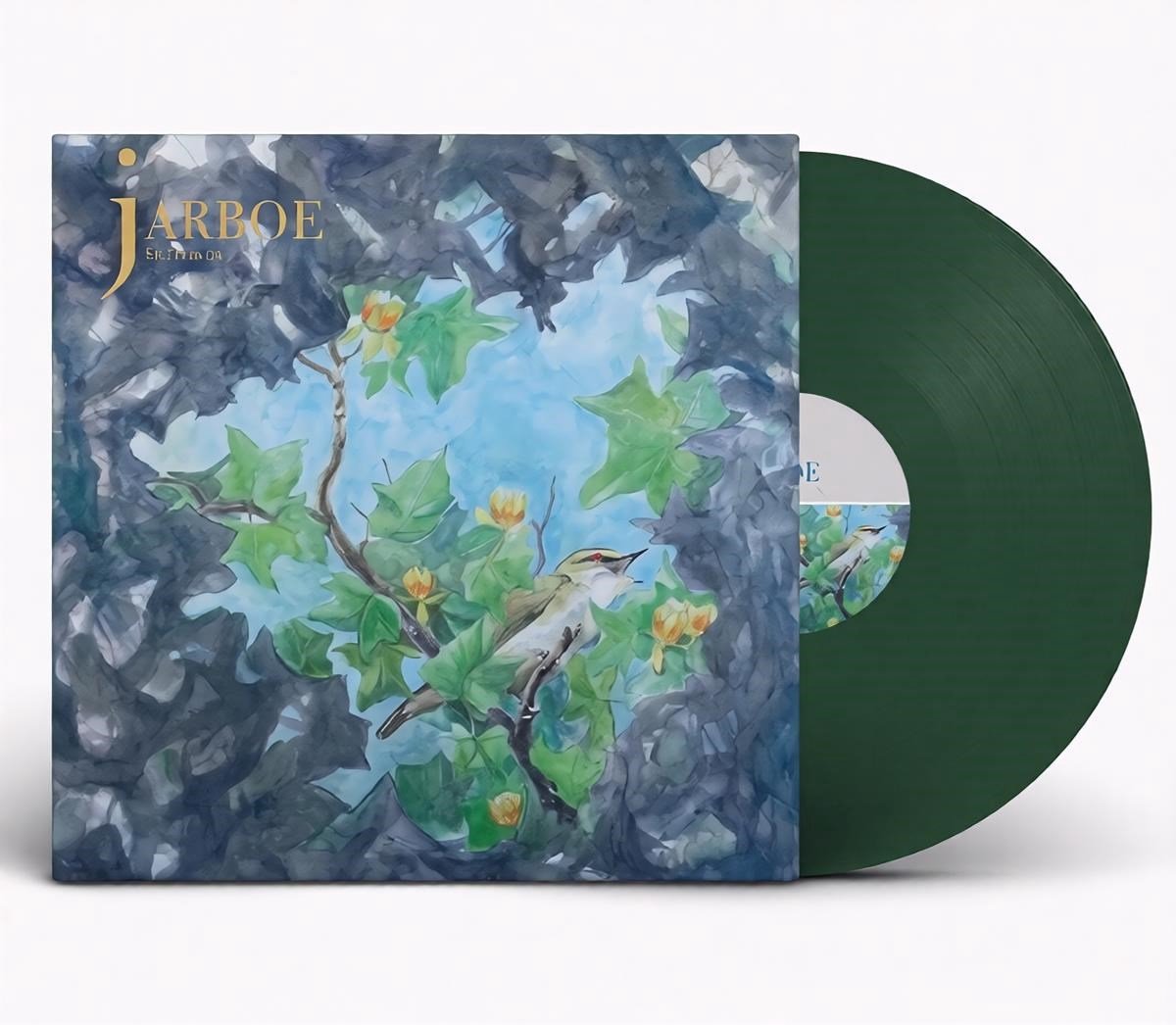 Jarboe - Sightings (LP) (Coloured Vinyl)