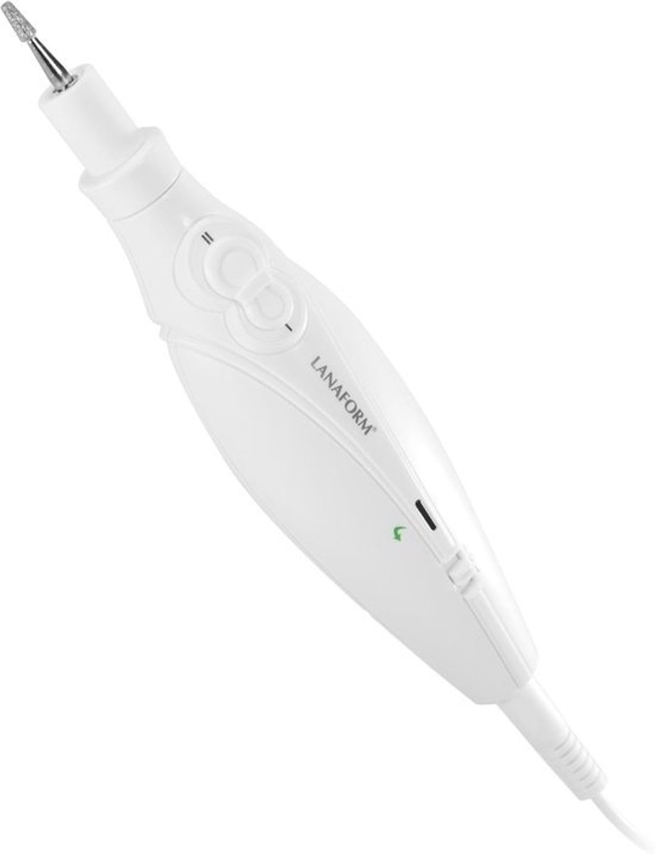 Manicure Set - Elektrische Nagelvijl en Nagelverzorging - Compleet met Opbergtas - Manicure en Pedicure Accessoires