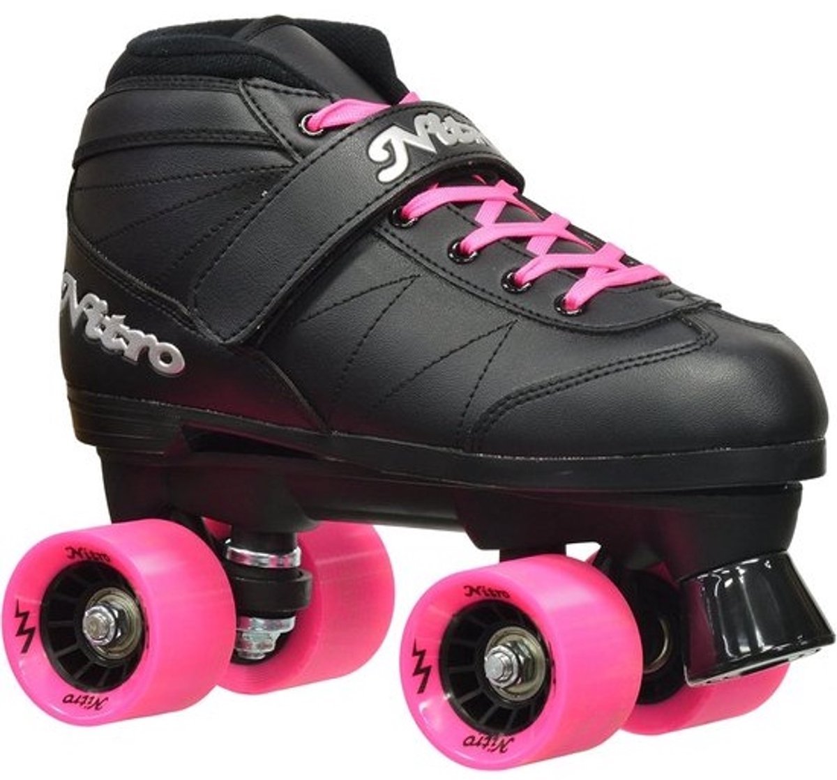Quad Rolschaatsen voor Heren en Dames - Binnen en Buiten Gebruik