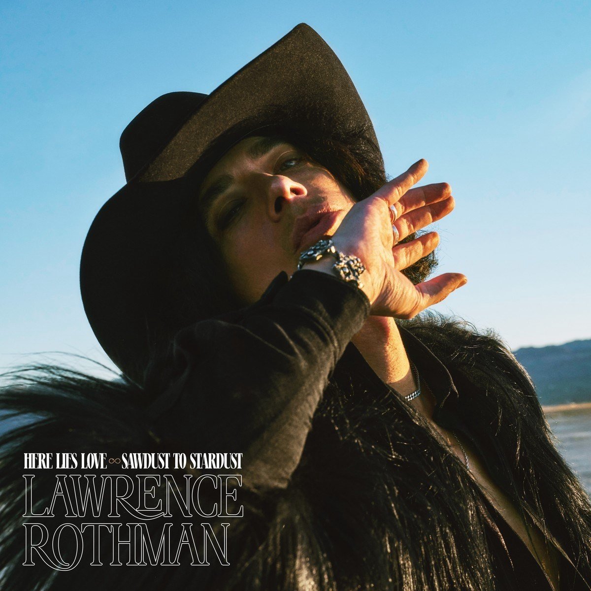 Lawrence Rothman - Here Lies Love / Sawdust Into Stardust (CD)