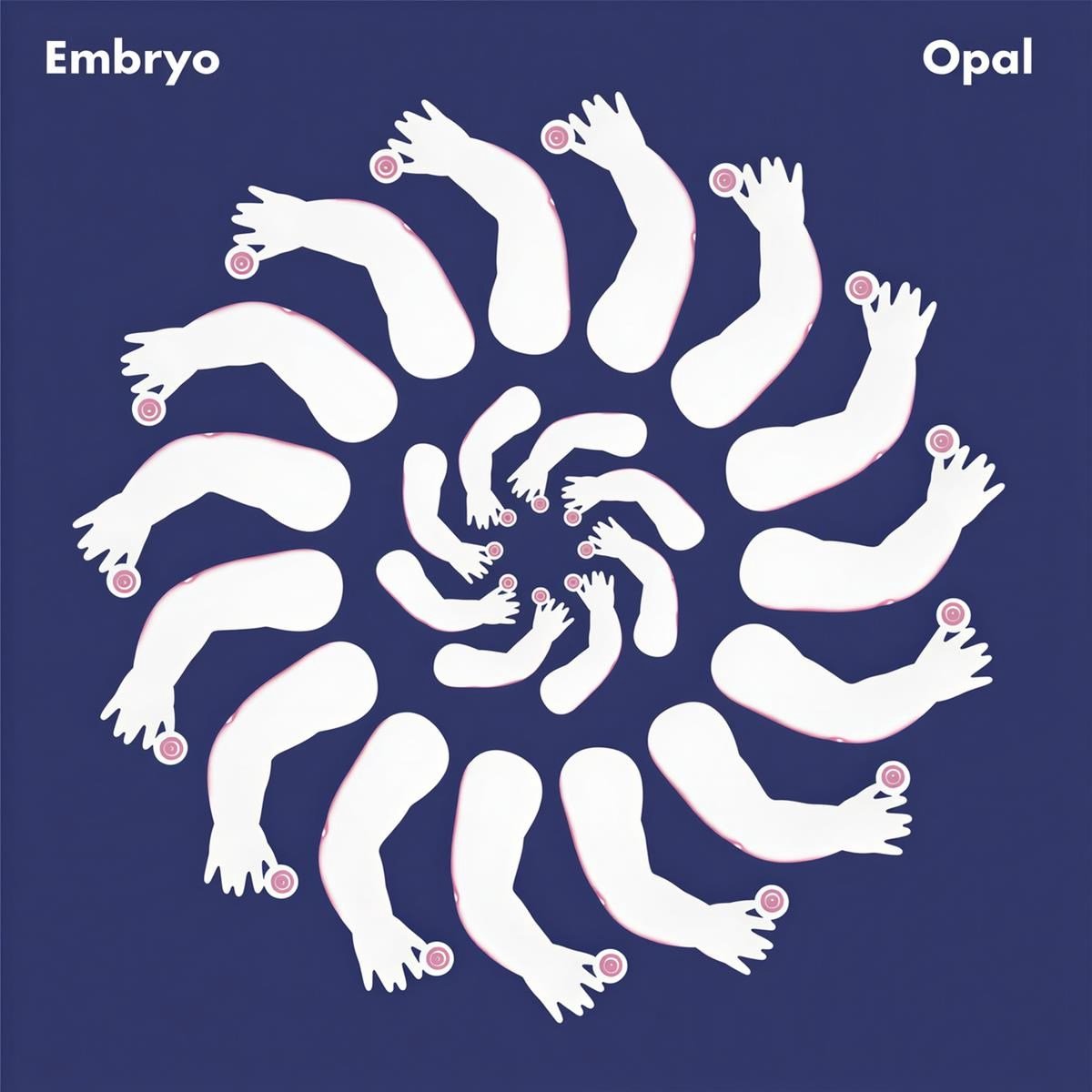 Embryo - Opal (LP)