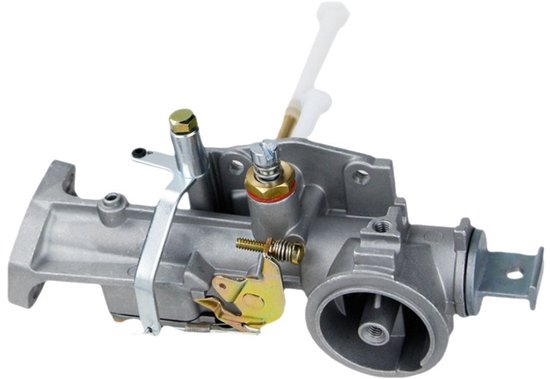 Geschikt voor Carburateur Briggs & Stratton Briggs & Stratton 135200 297599, 299437 van Briggs & Stratton — afbeelding 2