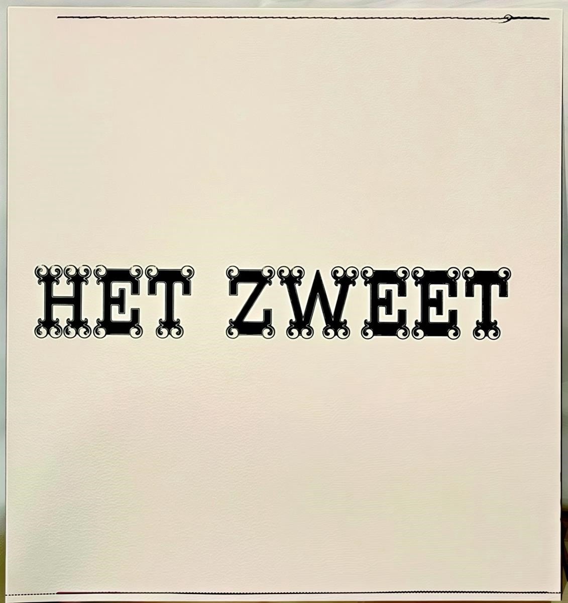 Het Zweet - Het Zweet (LP)
