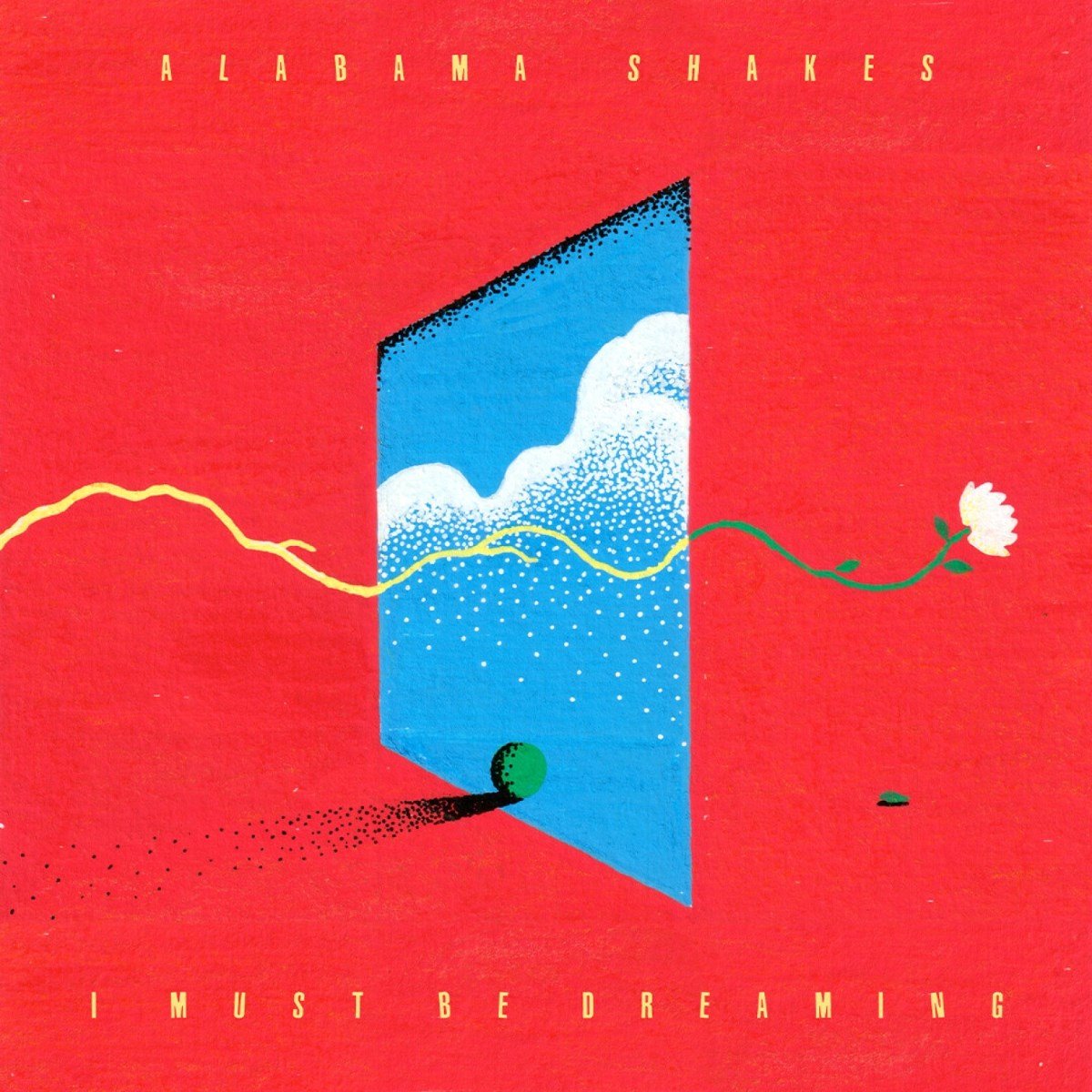 Alabama Shakes - I Must Be Dreaming (LP) (Coloured Vinyl)