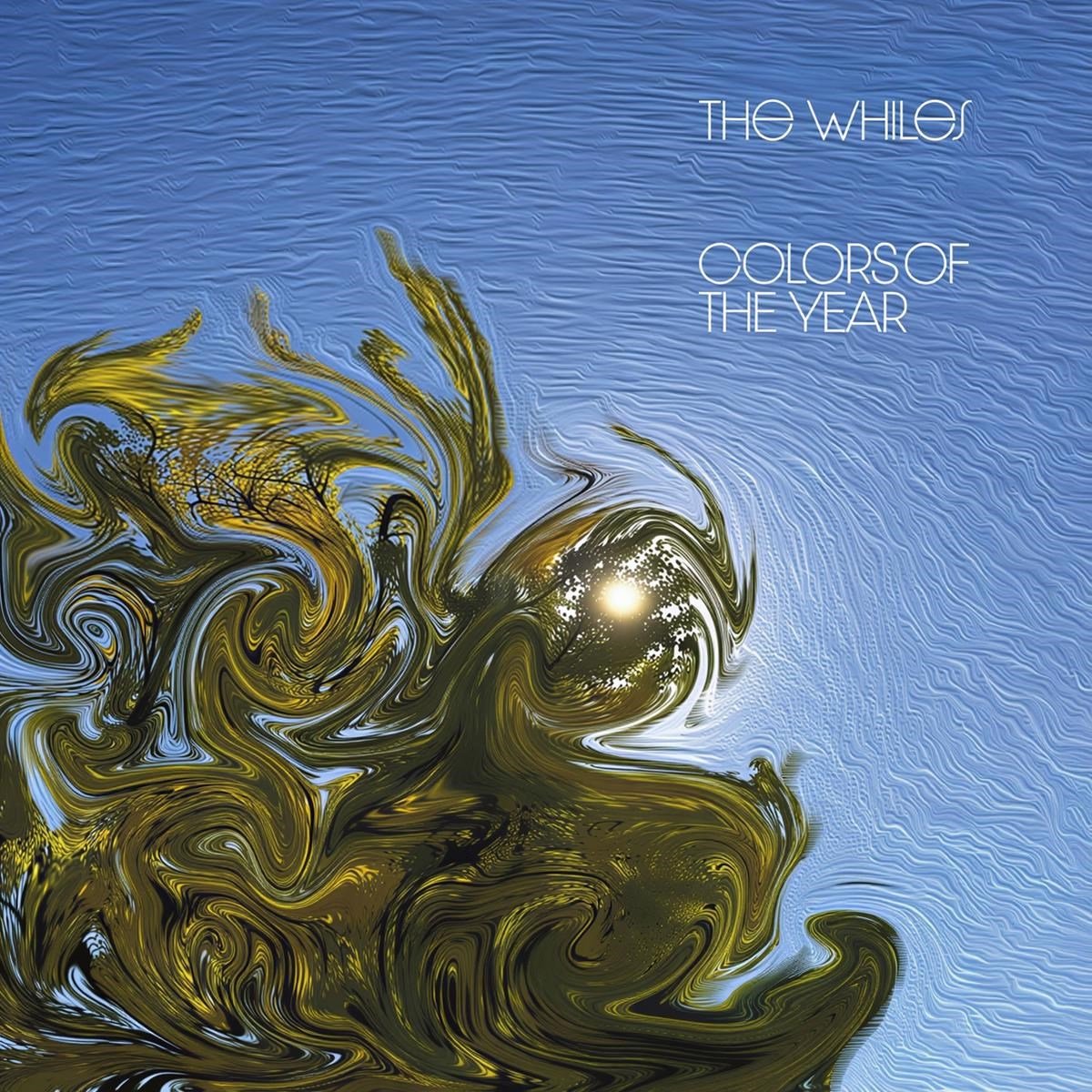The Whiles - Colors Of The Year (LP)