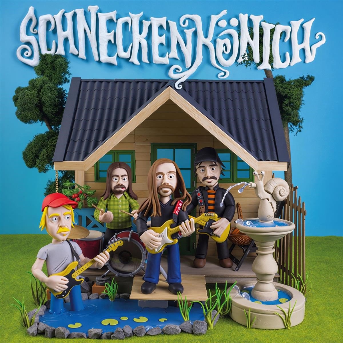 Schneckenkönich - Alright (LP)