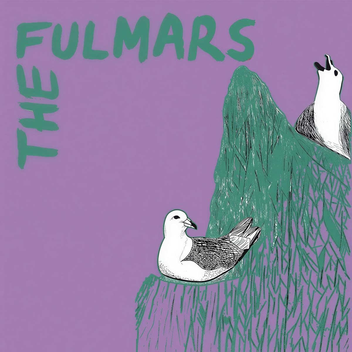 The Fulmars - The Fulmars (LP)