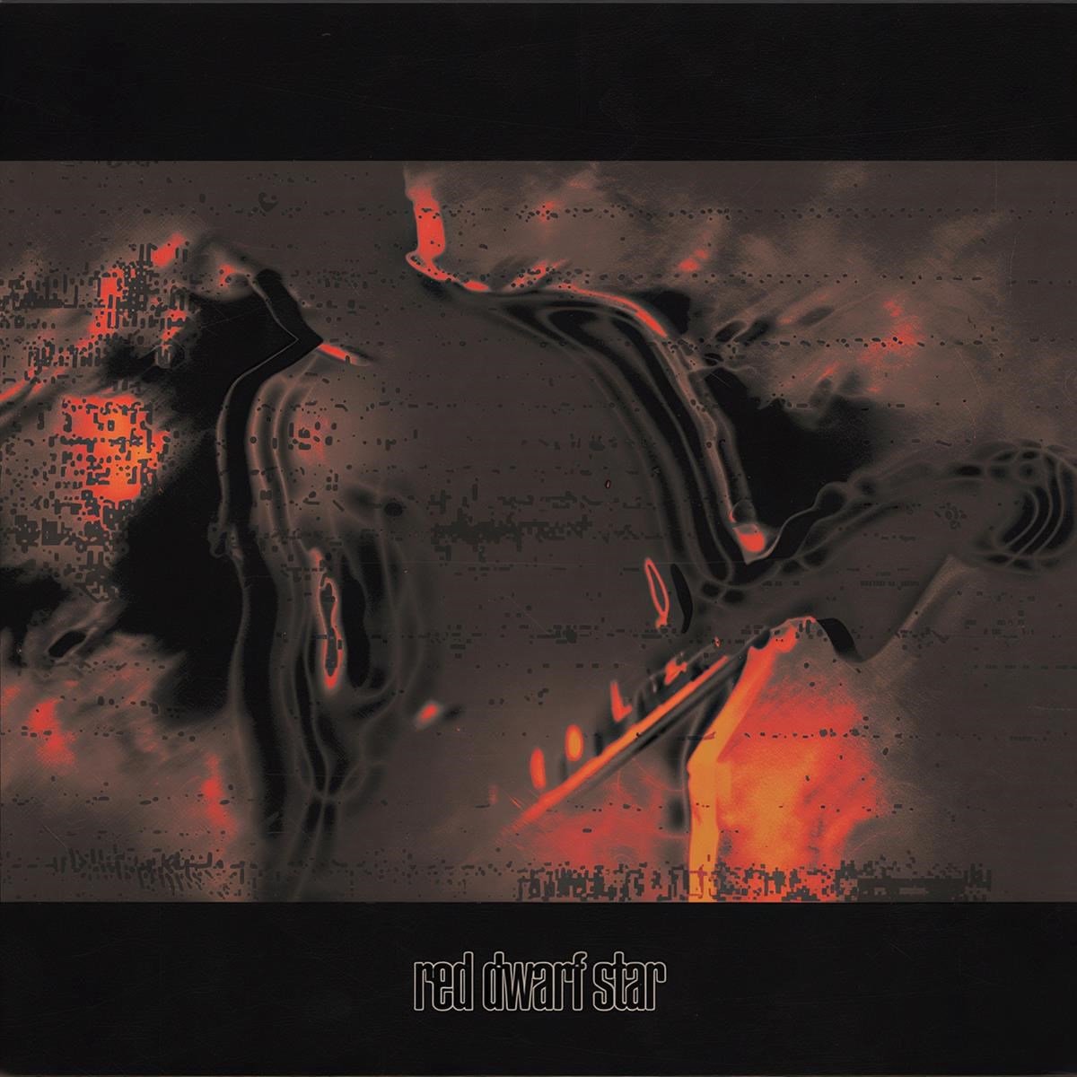 Red Dwarf Star - LP1 (LP)