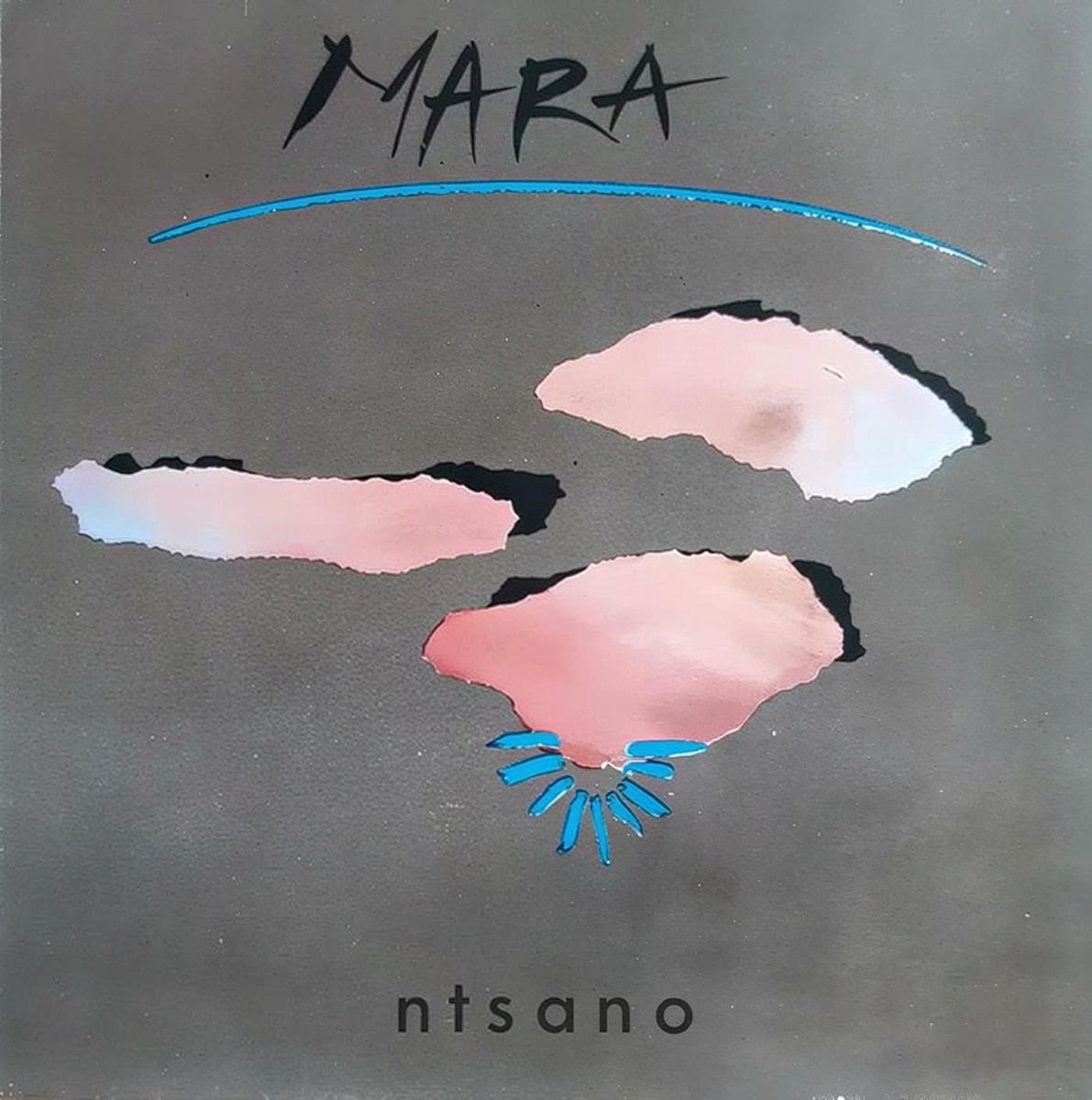 Mara Vasconcelos & Nana - Ntsano (LP)