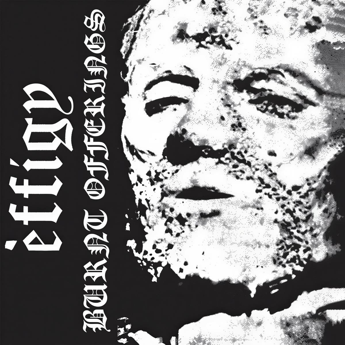 Effigy - Burnt Offerings (LP)