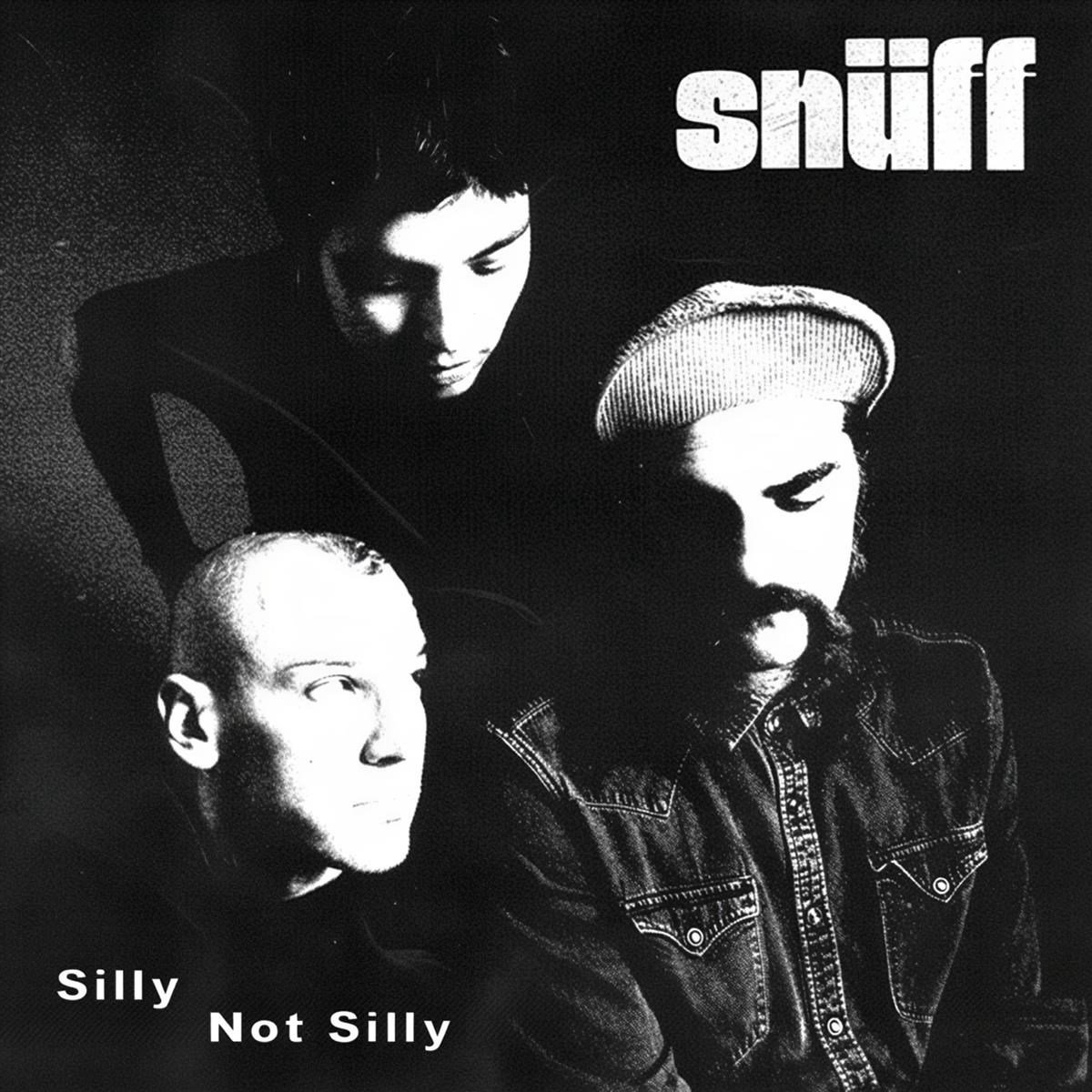 Snüff - Silly Not Silly (LP)
