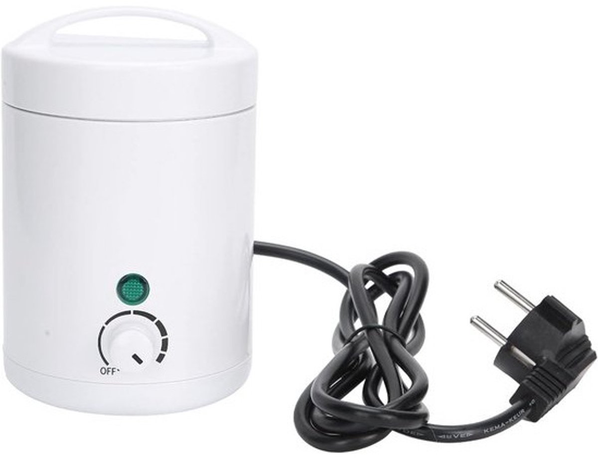 Draagbare Mini Wax Heater voor Ontharing - Universele Compacte Wax Smelter