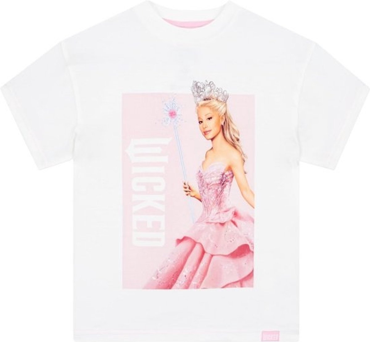 Magisch Heksen T-shirt voor Meisjes | Katoenen Glinda Kleding | Speels Meisjes T-shirt