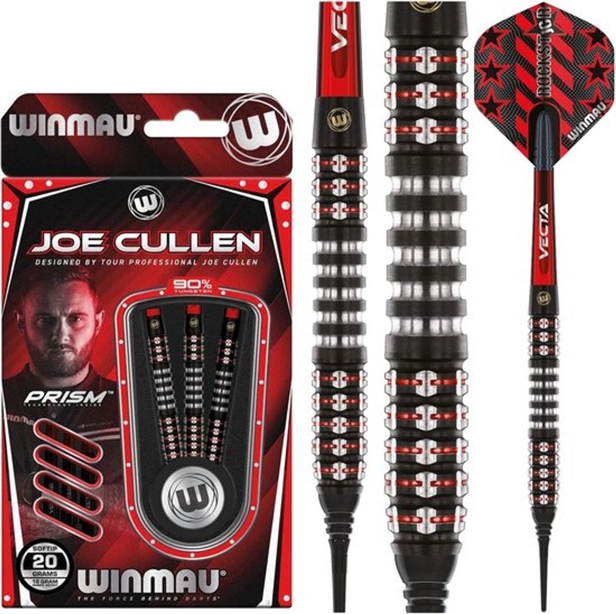 Soft Dartpijlen Set - Professioneel Dart 20 Gram