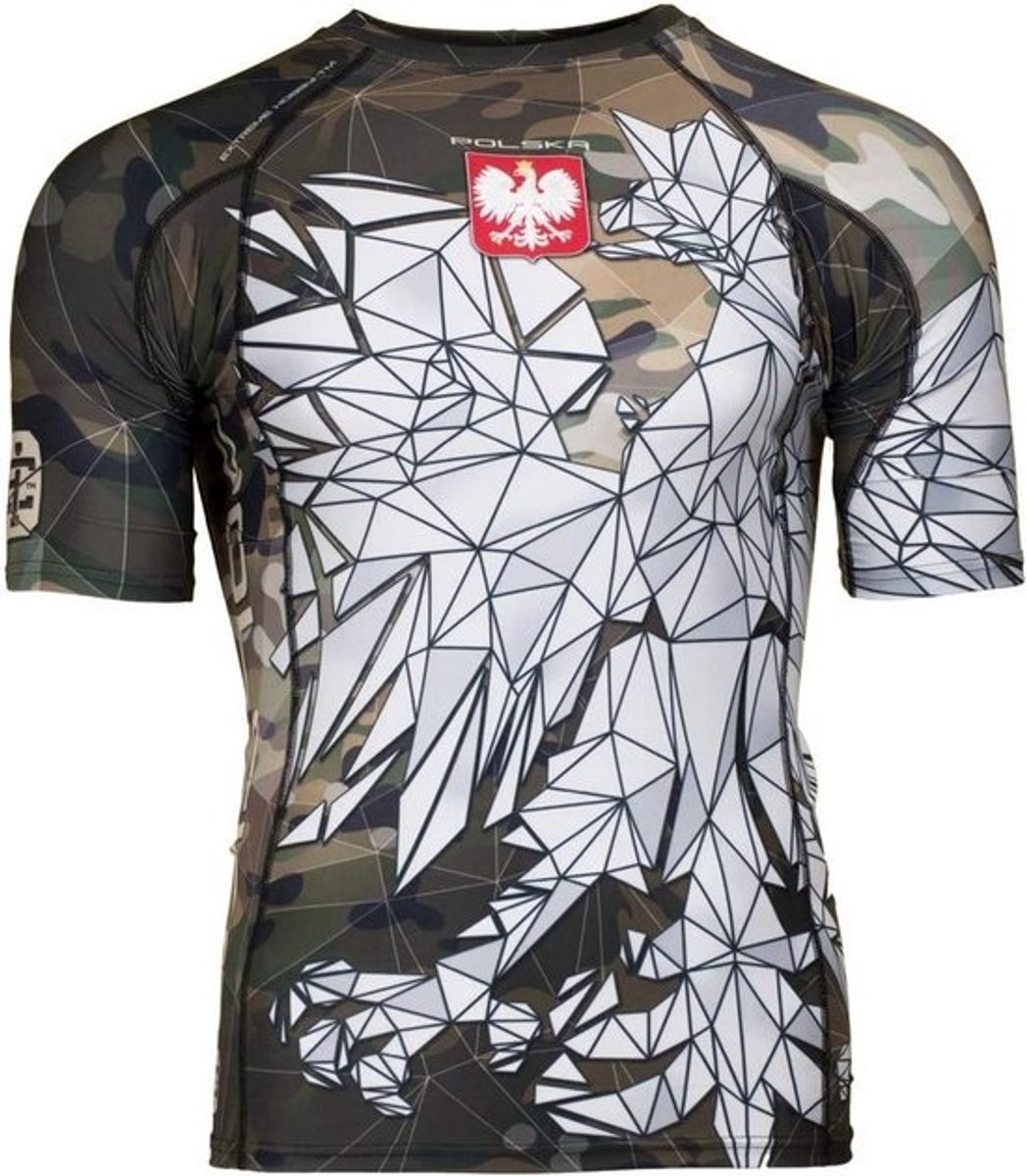 Hoogwaardig Sport T-shirt voor Heren - Ideaal voor Sport en Fitness