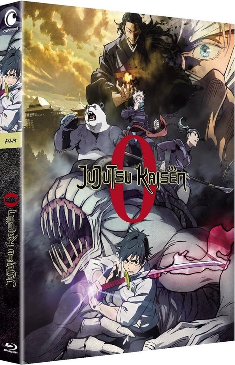 Film - Jujutsu Kaisen 0