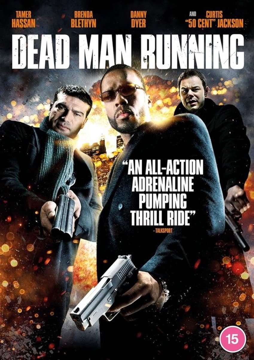Spannende Film Thriller over een Man met een Deadline DVD Najaar 2020 Release