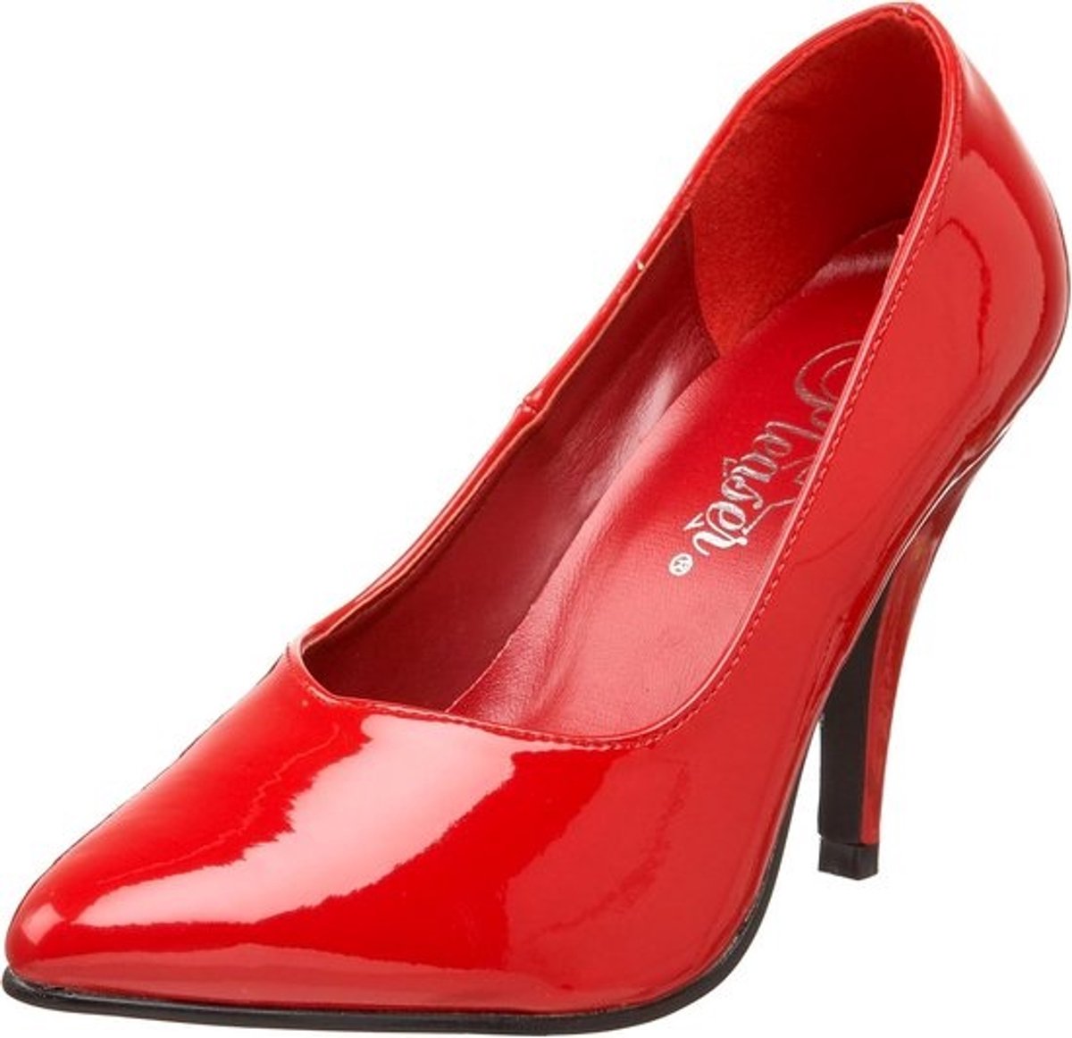 Dames Slippers Roze Plateauhak 10 cm - Elegante Open Hakken