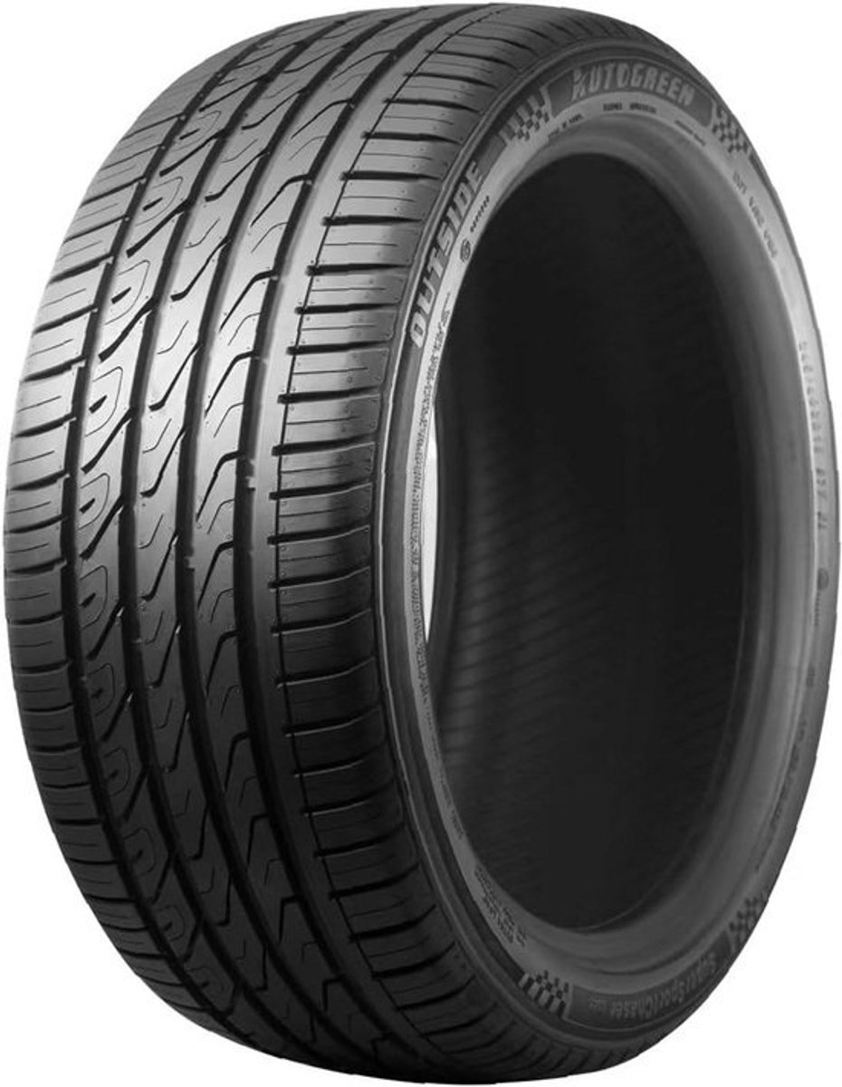 Zomerband 225/45 R17 94W XL voor Sportief Rijden