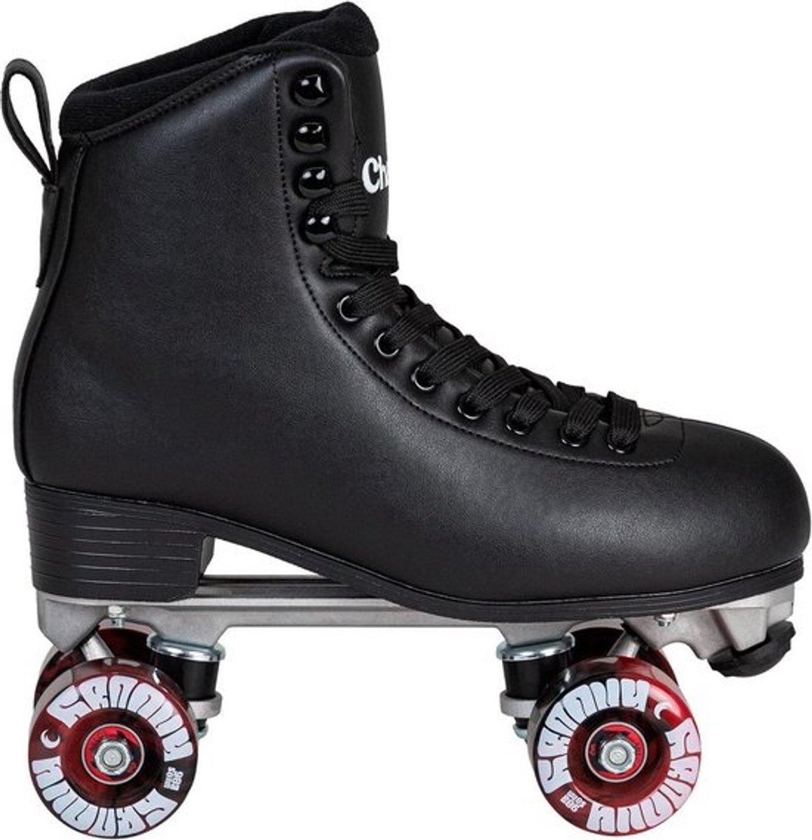 Klassieke Dans Rollerkates Zwart voor Heren