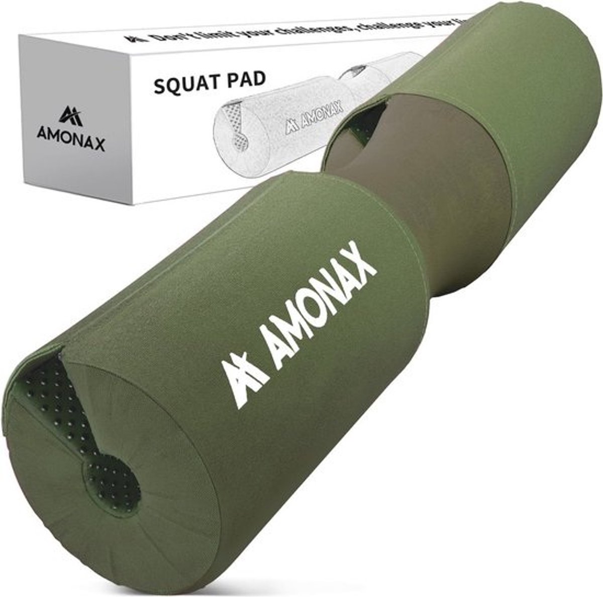 Dikke Barbell Squat Pad voor Nek- en Schouderondersteuning - Duurzame Gym Fitness Cover voor Hip Thrusts en Zware Squats