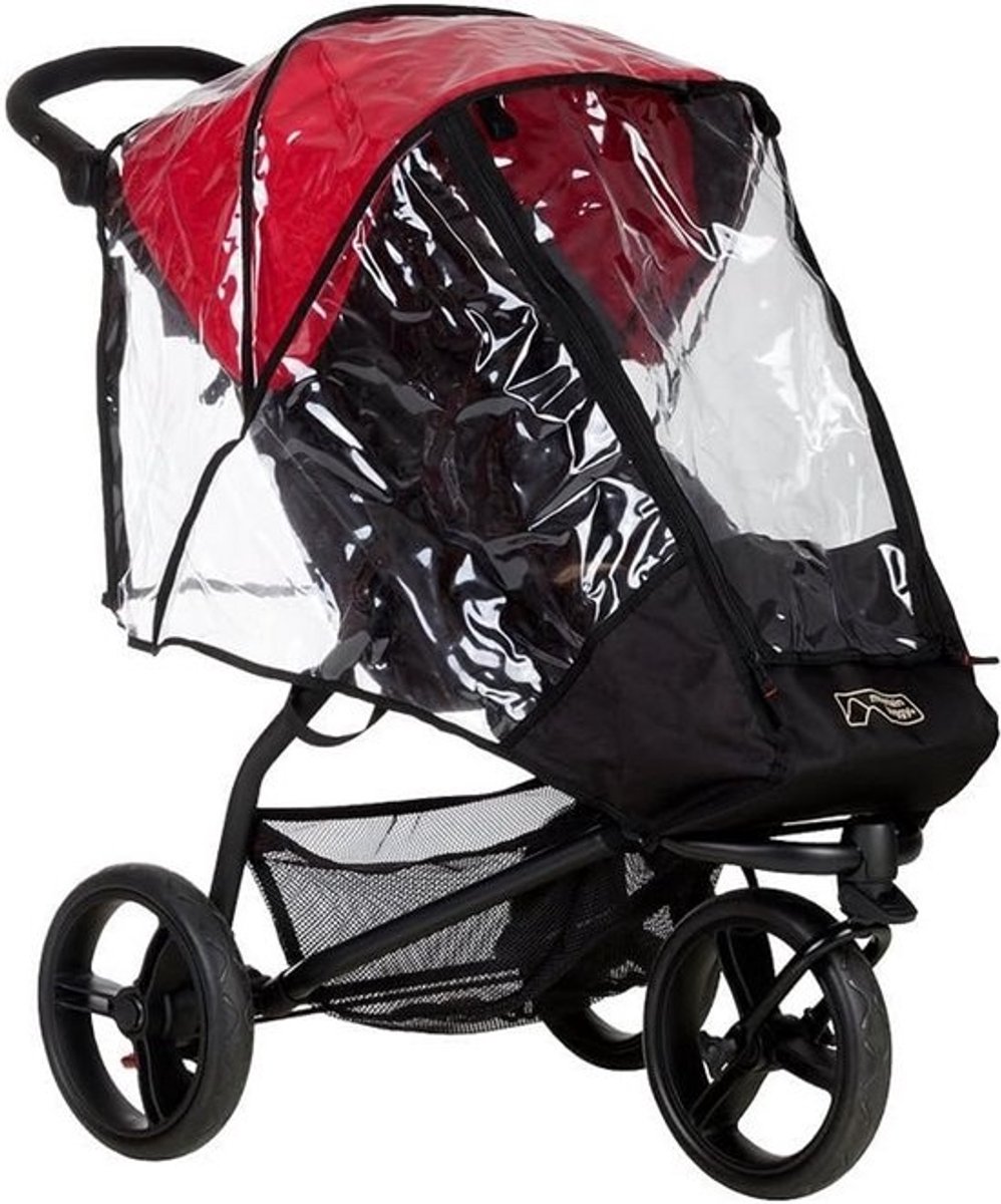 Regen- en Windbescherming voor Kinderwagen Mini/Swift