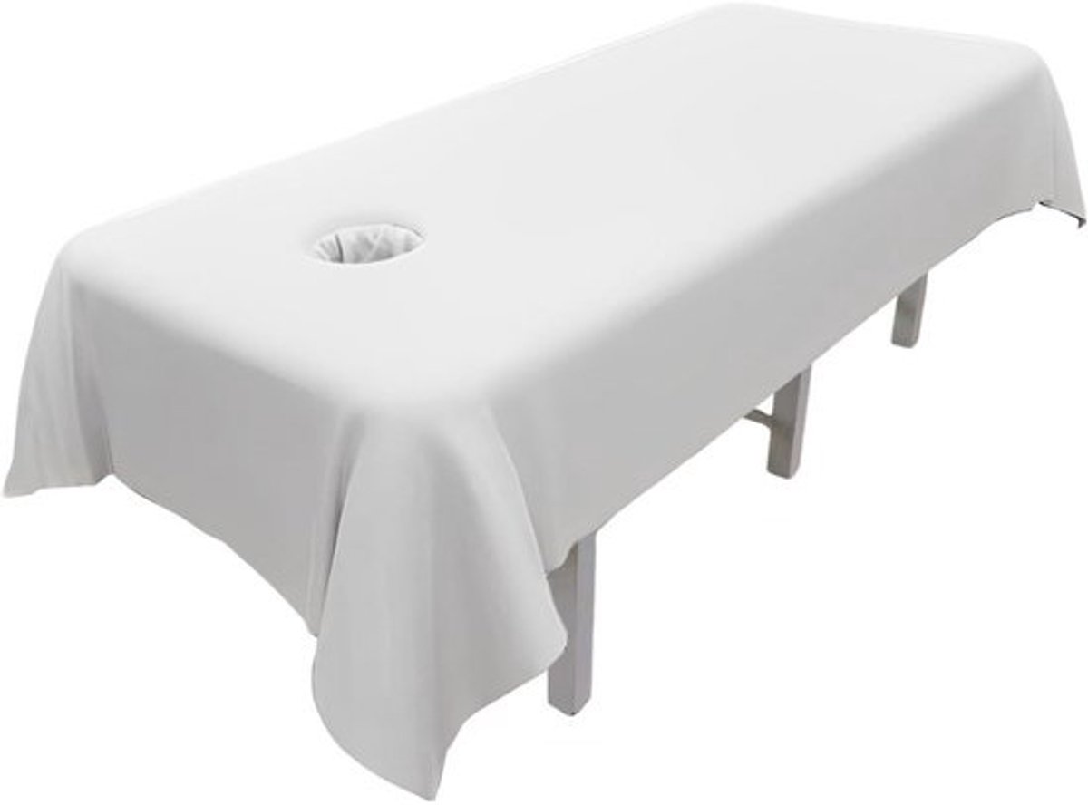 Massagetafelhoes en beddengoed voor spa en schoonheidssalons