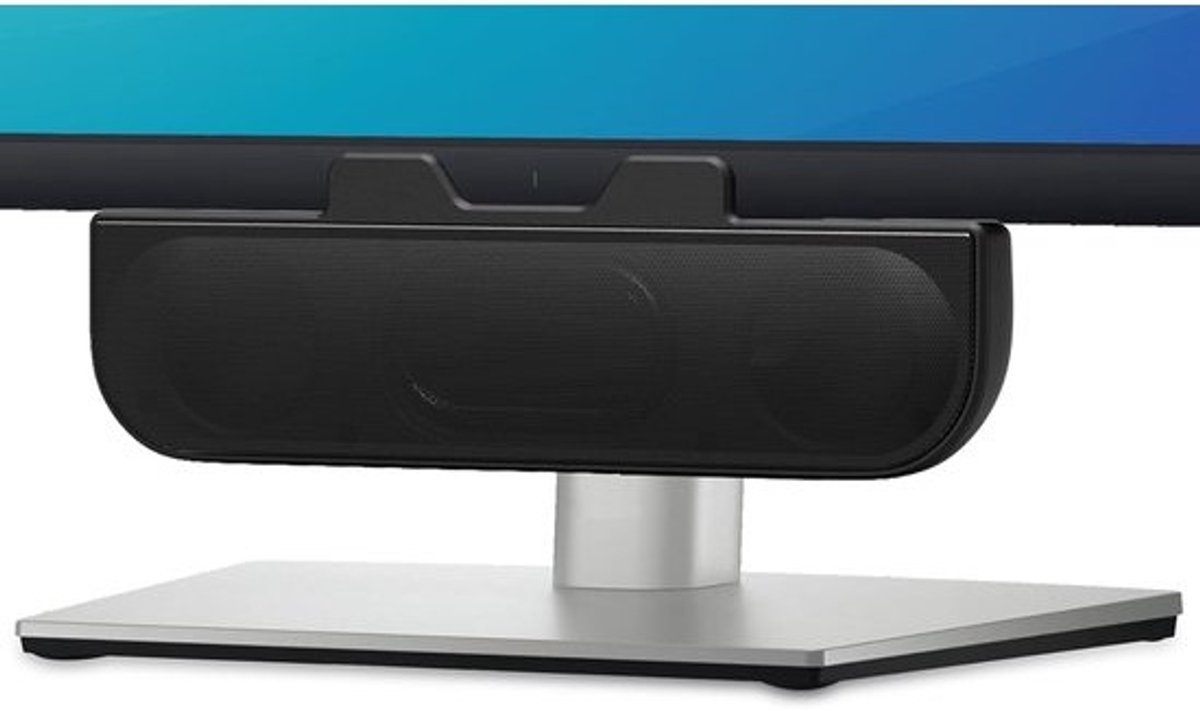 Compacte USB PC Luidsprekers met HD Stereo Geluid en Diepe Bas voor Desktop en Laptop