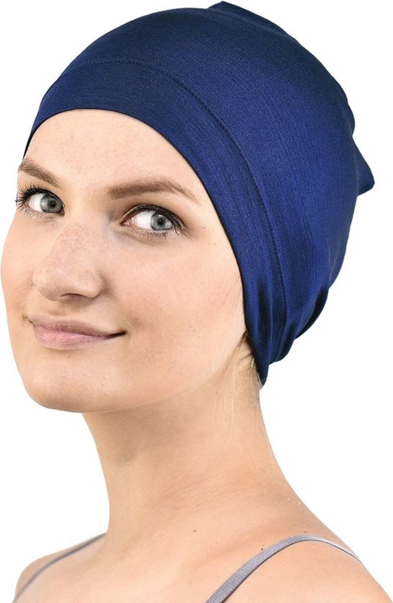 Zachte Slaapmuts van Bamboe voor Chemo en Haaruitval