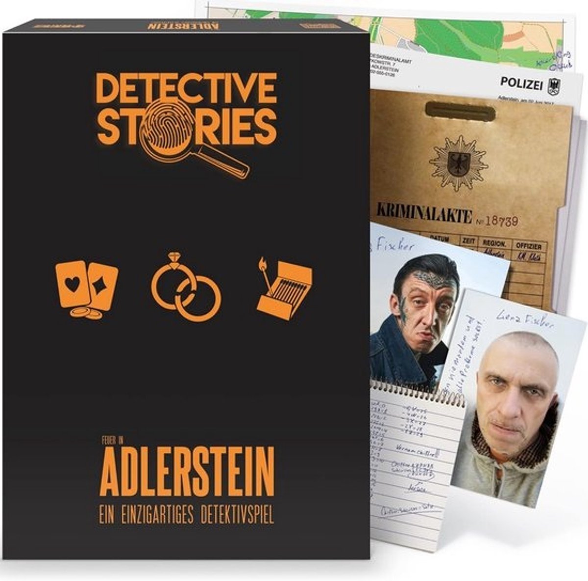 Detective Spellen voor Volwassenen: Spannende Escape Room Puzzels