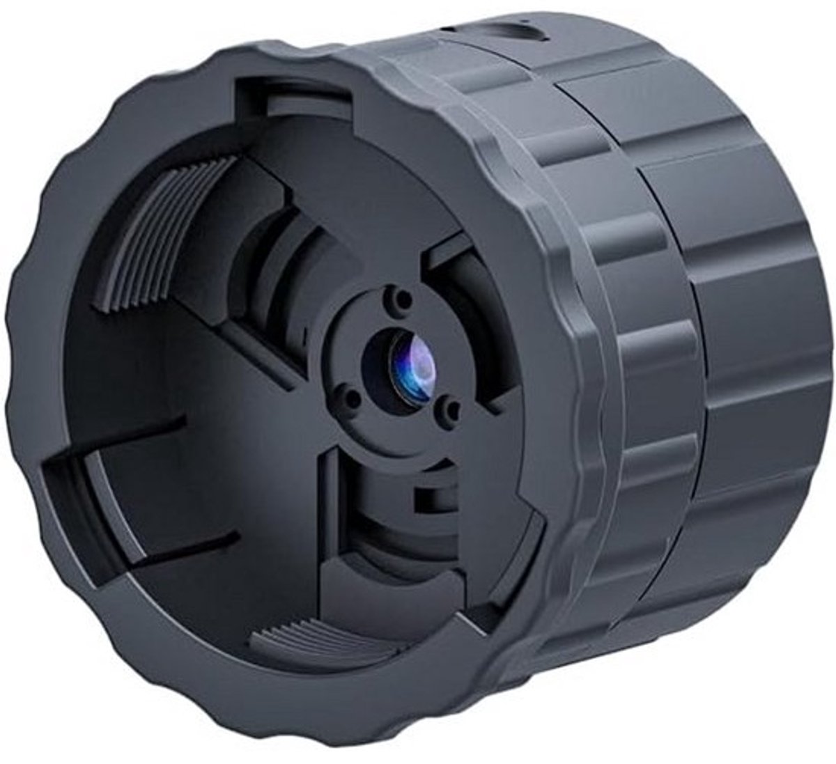 Wifi Digitale Telescoop Oculaircamera 4MP HD Draadloos voor Sterrenkijken en Vogels Spotten