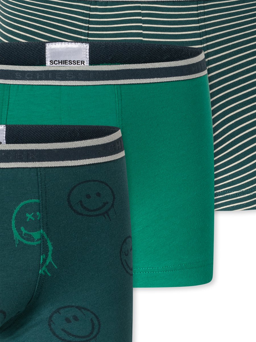 Schiesser Trunk 955 Multi