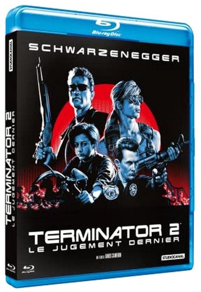 Terminator 2: Actie Sci-Fi Film