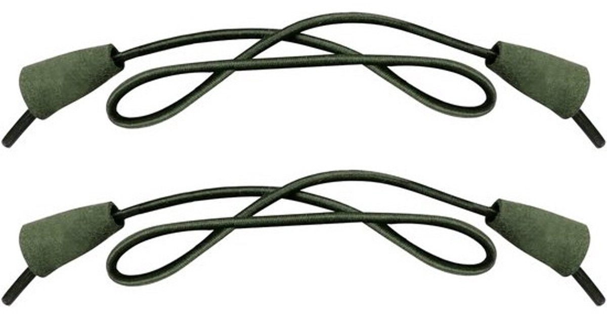 Elastische Veters, Vervangende Schoenveters voor Hey Dude Stijl Schoenen