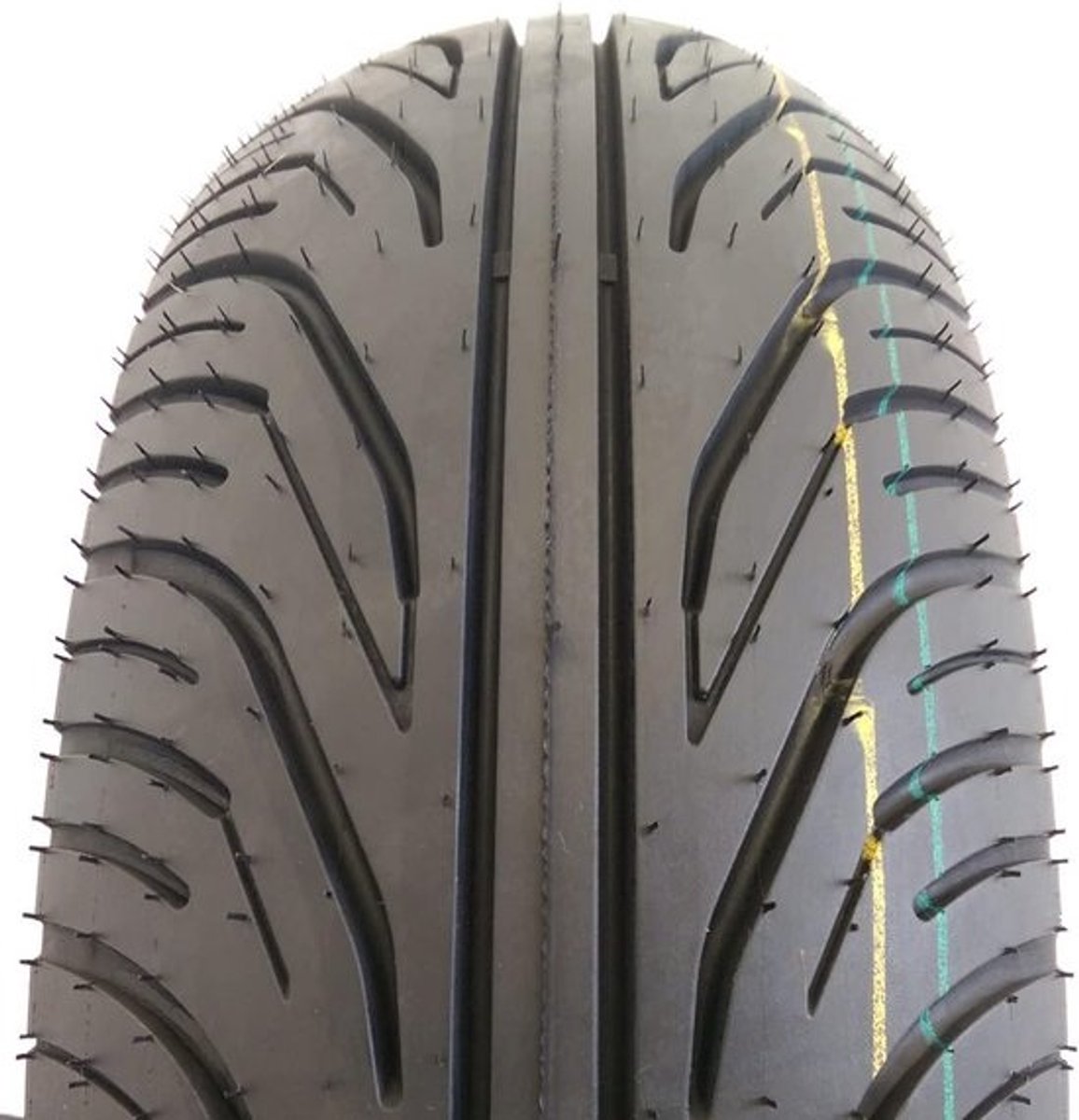 Stevige 10 Inch Scooterband 3.50-10 voor Bromfiets en Step