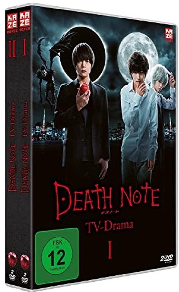 TV-Drama Gesamtausgabe Bundle Vol.1-2 4 DVDs