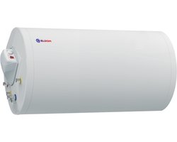 Eldom FHM20059FSL 200 liter horizontale boiler 3 kW met 1 warmtewisselaar – geëmailleerd
