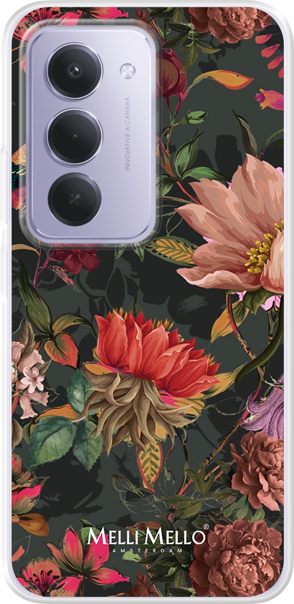 Melli Mello Telefoonhoesje Eternal Eden (Soft case) - Apple iPhone 11 Pro