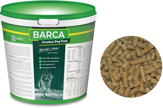 Barca Premium Senior 6 kg - Hond