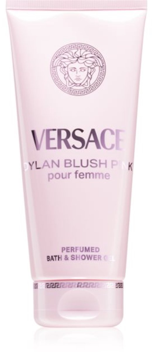 Versace Dylan Blush Pink Bath & Shower Gel 200 ml